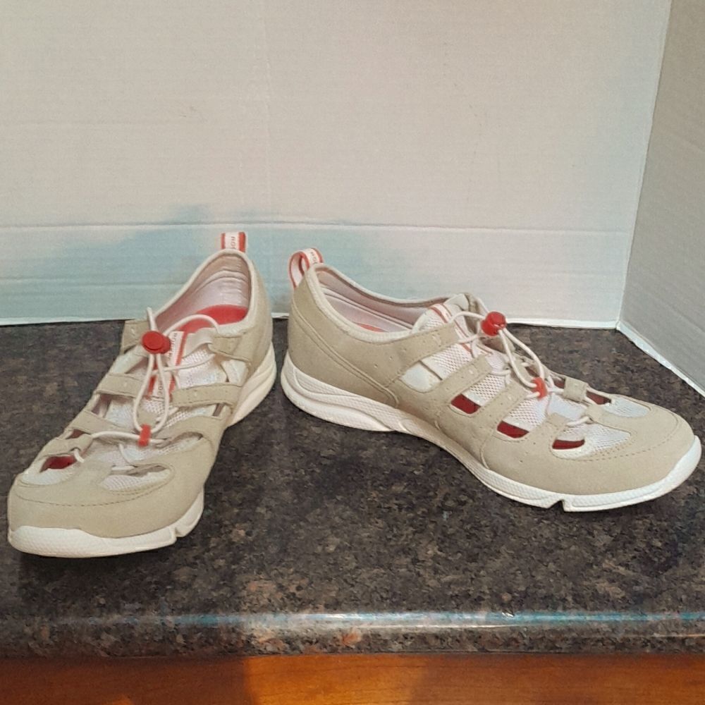Rockport  Bungee Sneakers...Size 8...